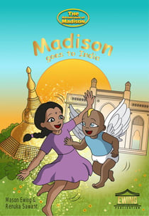 Madison Goes to India