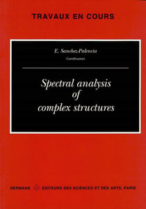 Spectral analysis of complex structures