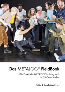 Das Metalog FieldBook - Die Praxis der Metalog training tools in 58 Case Studies