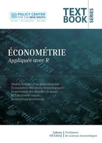 Économétrie - Appliquée avec R
