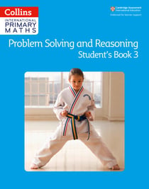 International Primary Maths Problem Solving and Reasoning Student’s eBook 3 - 1 year licence