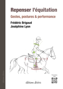 Repenser l'équitation - Gestes, postures et performance