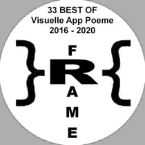 F}R{AME - 33 ausgewählte BEST OF Visuelle App Poeme 2016 - 2020