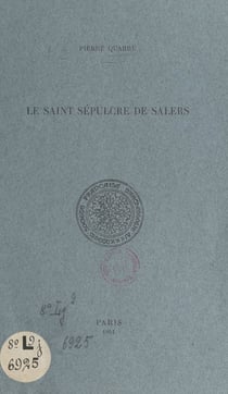 Le Saint Sépulcre de Salers