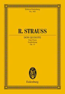 Don Quixote - Tone Poem Op. 35
