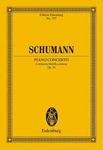 Piano Concerto A minor - Op. 54