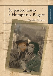 Se parece tanto a Humphrey Bogart