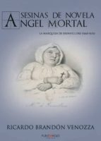 Asesinas de novela. Ángel mortal
