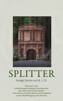 Splitter - Nudge-Storys von B.J.SY