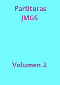 Partituras JMGS Volumen 2 - Shiastemback