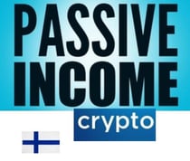 Passive Income Crypto - BUY AND HOLD