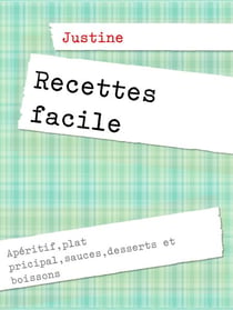 Recettes facile