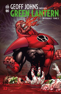 Geoff Johns présente Green Lantern - Tome 3