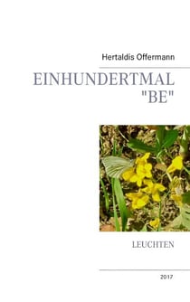 Einhundertmal "be" - Leuchten