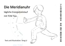 Die Meridianuhr - Der tägliche Energiekreislauf mit TCM Tips