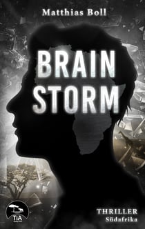 Brainstorm - Ein Kriminalroman aus Südafrika