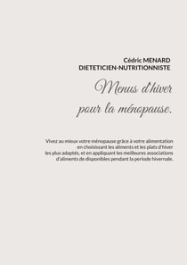 Menus d'hiver adaptés à la ménopause.