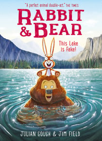 This Lake is Fake! - Book 6