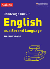 Cambridge IGCSE™ English as a Second Language Student's eBook - Course licence