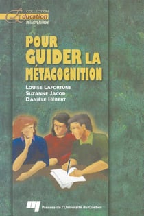 Pour guider la métacognition