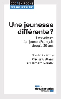 Une jeunesse différente ? - Les valeurs des jeunes Français depuis 30 ans