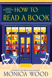 How to Read a Book - A Novel