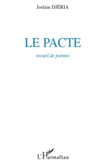 Le pacte - Recueil de poèmes