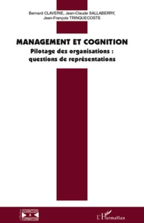 Management et cognition - Pilotage des organisations : questions de représentations