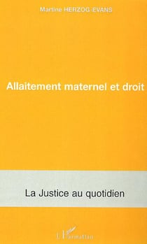 Allaitement maternel et droit