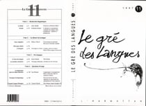 Le gré des langues n°11