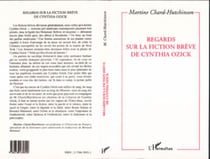 Regards sur le fiction brève de Cynthia Ozick