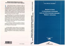 Marché du travail et développement économique dans les petites économies insulaires : théorie et application