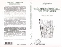 Thérapie corporelle des psychoses