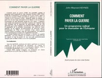 COMMENT PAYER LA GUERRE - Un programme radical pour le chancelier de l'Echiquier