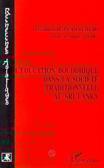 L'éducation bouddhique dans la société traditionnelle au Sri Lanka
