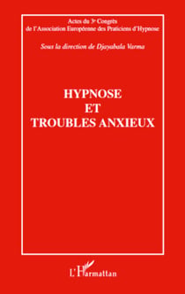 Hypnose et troubles anxieux