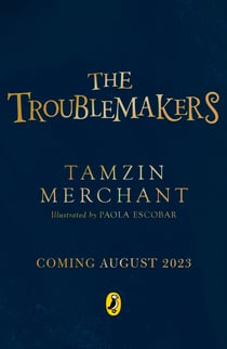 The Troublemakers - An epic new adventure from the bestselling author of The Hatmakers