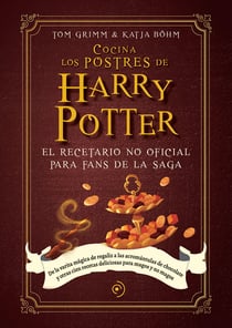 Cocina los postres de Harry Potter