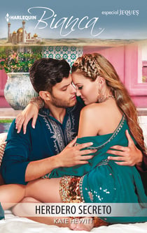 Heredero secreto - El mejor regalo para San Valentín, una novela de Harlequin