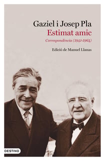 Estimat amic - Correspondència (1941-1964). Edició de Manuel Llanas
