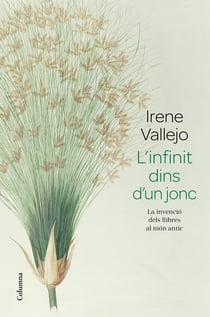 L'infinit dins d'un jonc - La invenció dels llibres al món antic