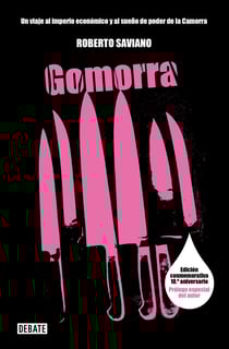 Gomorra - Un viaje al imperio económico y al sueño de poder de la Camorra