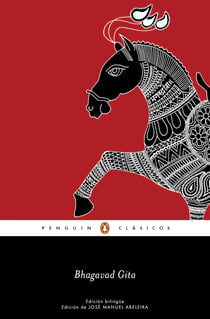 Bhagavad Gita (edición bilingüe) (Los mejores clásicos) - con introducción de un profesor de la Universidad de Cambridge
