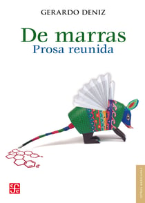 De marras - Prosa reunida