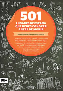 501 lugares de España que debes conocer antes de morir