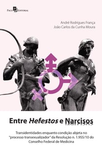 Entre hefestos e narcisos - Transidentidades enquanto condição abjeta no "processo transexualizador" da resolução nº 1.955/10 do Conselho Federal de Medicina
