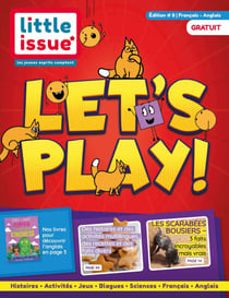 Little Issue#8 - Les jeunes esprits comptent