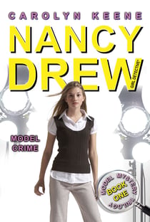Model Crime - Book One in the Model Mystery Trilogy