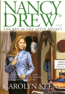 The Key in the Satin Pocket