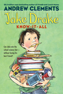 Jake Drake, Know-It-All